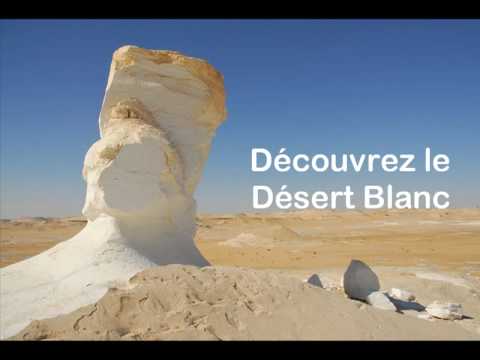 Vidéo: Désert Blanc En Égypte - Vue Alternative