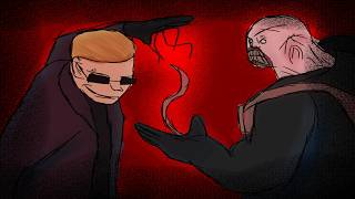 Nemesis and Wesker spread viruses in 2v8