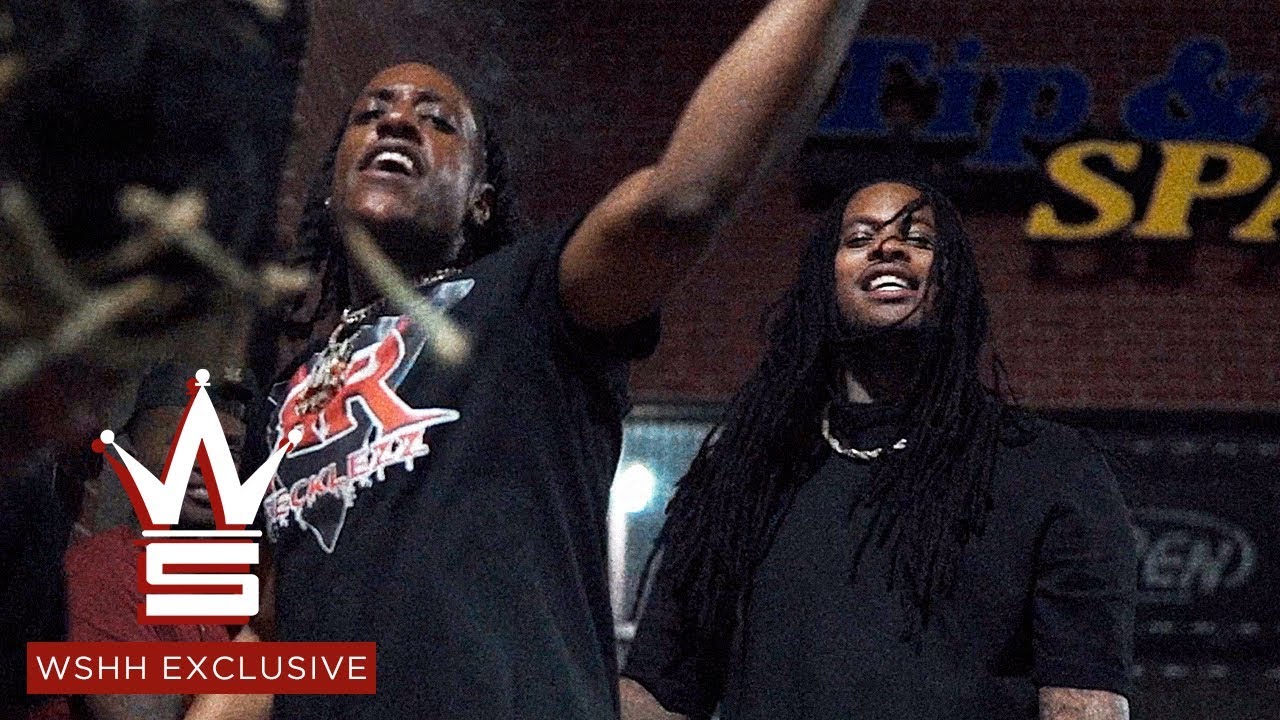 Rico Recklezz & Waka Flocka - Man Now