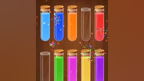 Water Sort - Color Sort Game Level 4241 - 4250 Walkthrough | PuzzleChallenge ✔️