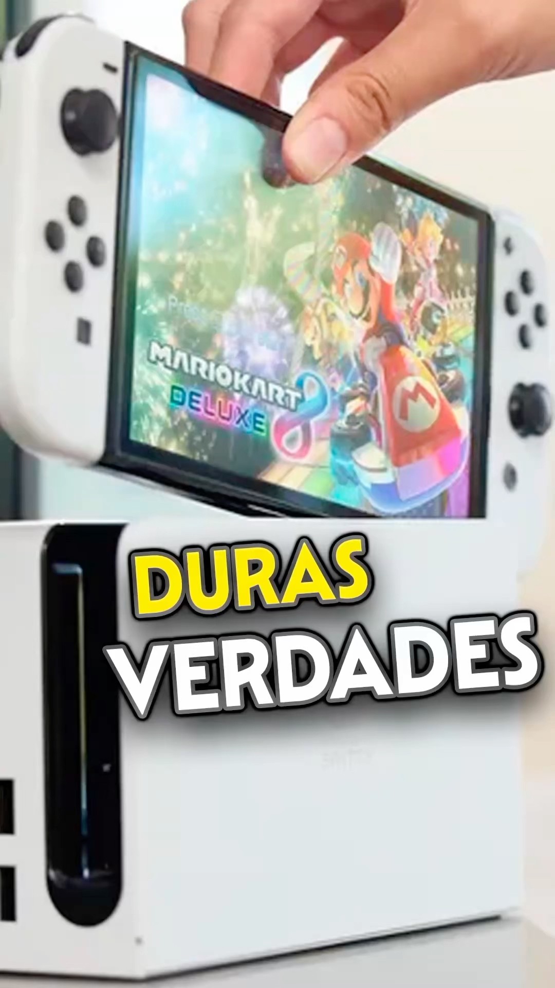 Nintendo Switch 2 é necessário?!
