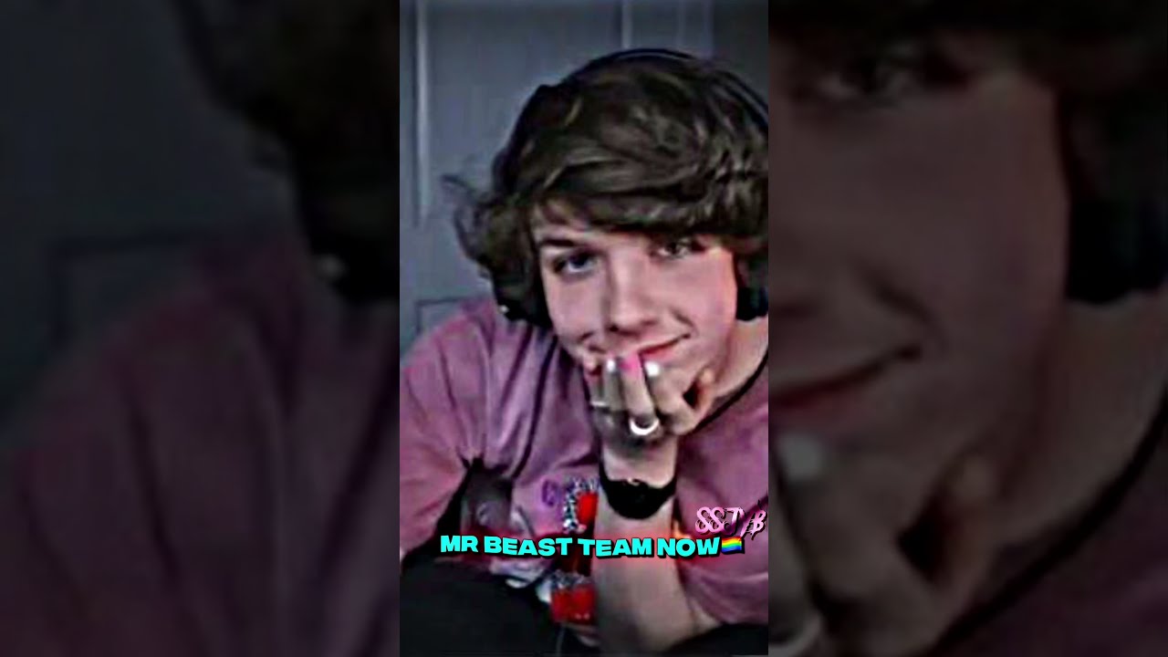 Mr Beast Members Now VS The Only Sigma Left Mrbeast Chandlerhallow Christyson