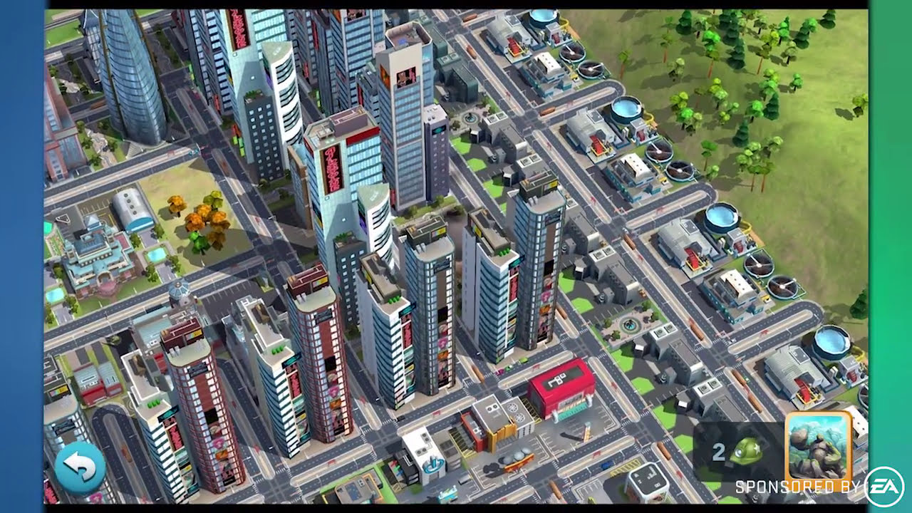 Simcity Buildit Best Clubs - 