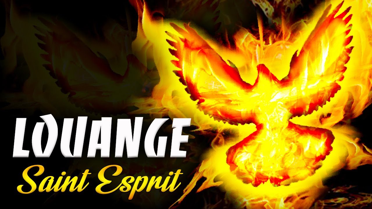 95 Minutes De Louange Saint Esprit 🙏 Top Musique Chrétienne Adoration