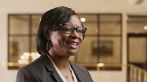 Dr. Teresa Poole, Dean of the WCU School of Educat...