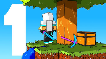 Rags to Riches | Minecraft Skyblock Let