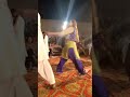 Girl dance masti wedding program