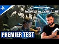 Outcast 2 sur ps5  premier test