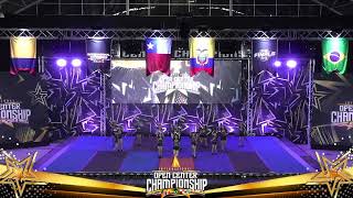 ACADEMIA CHEER SPORT WILDCATS EMBER- YOUTH PREP - INTERNATIONAL OPEN CENTER CHAMPIONSHIP 2026