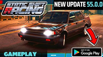 Static shift racing : new update 55.0.0 | SSR new update gameplay | #ssr #skhanprinxien