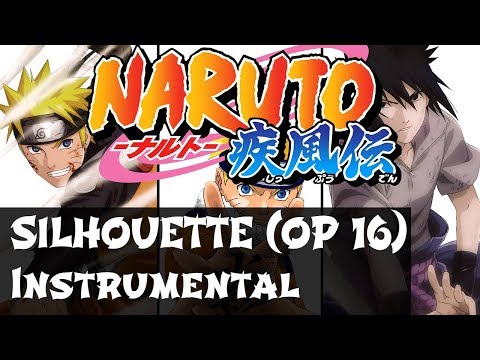 Kana Boon - SILHOUETTE NARUTO SHIPPUDEN OP 16 | Full Instrumental Cover by MarthMusic