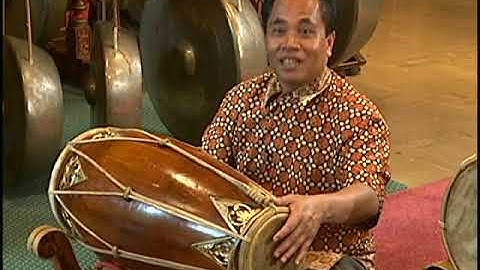 TWM JAVA, INDONESIA  Gamelan Midiyanto