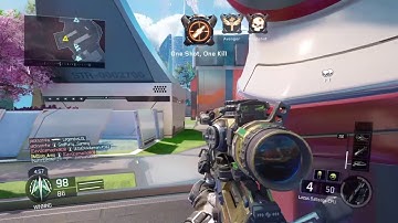 Black ops 3: short quick scope