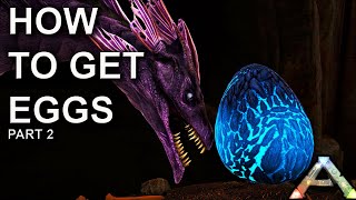 How And Where To Get Wyvern Eggs In Ark Survival Evolved Fat Frog S Swamp Gas Gaming