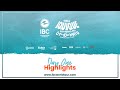 Highlights Day 1 Iquique Bodyboard Pro 2024