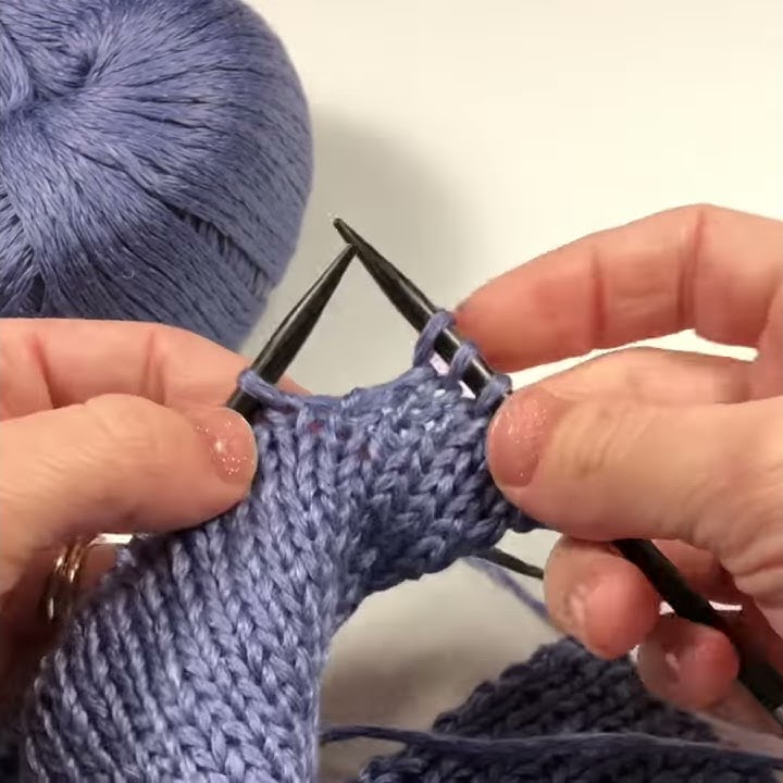 Learn how to knit - Essential knitting techniques for beginners 