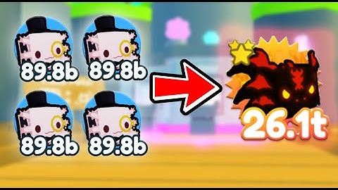 New *BEST* Fusing Methods! Axolotl Ocean Fusing | Pet Simulator X