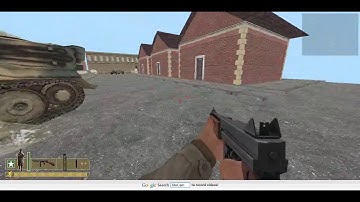 Extended Project Qualification: Creating a Map using SDK Source