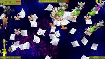 Chicken Invaders Universe V108.1:Boss mới