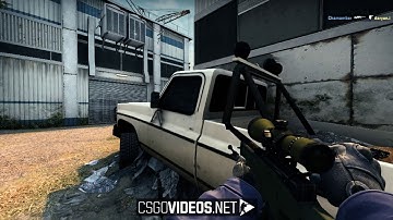 AWP Ace on Cache by Chamamber with last second defuse [Community Video] | CS:GO