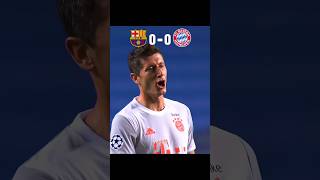 Barcelona x Bayern Munchen 🥶