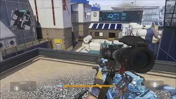 HOW TO FOOLS NAC IN ADVANCED WARFARE! |Trickshot Tutorials| Ep.7