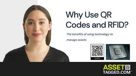 Unraveling the Power of RFID and QR Codes: Explained Simply