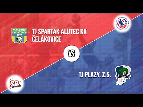 Nohejbal extraliga: TJ Spartak ALUTEC KK Čelákovice vs. TJ Plazy, z.s.
