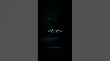 إِن يَكُن غَنِيًّا أَو فَقيرًا فَاللَّهُ أَولى بِهِما | محمد صديق المنشاوي | سورة النساء