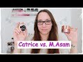 Catrice 1 Minute Face Perfector  vs. M. Asam Magic Finish | teuer vs. günstig | im test | Katrin