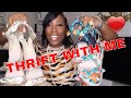 Thrift With Me +Try On Haul | Thrift Haul | Value World Thrift