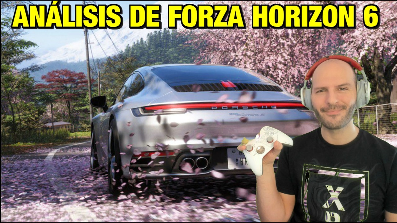 ANÁLISIS PRIMERAS IMPRESIONES DE FORZA HORIZON 6 EL MEJOR JUEGO DE COCHES DE LA HISTORIA | Xbox