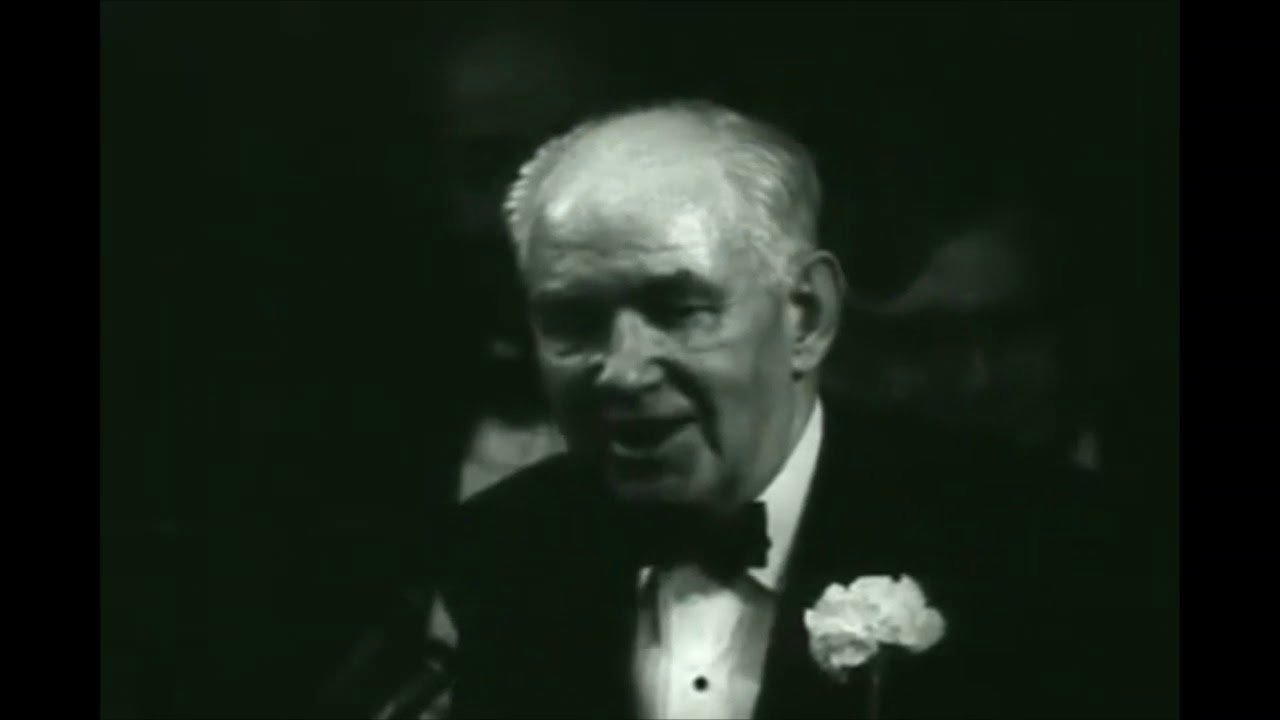 Robert Welch, 1974 speech explaining the elites plan to induce