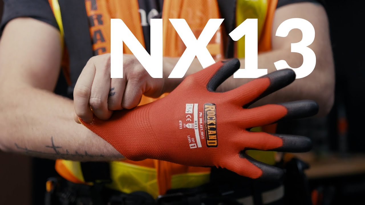 A Handy Guide to Work Gloves: Types, Uses, and Benefits