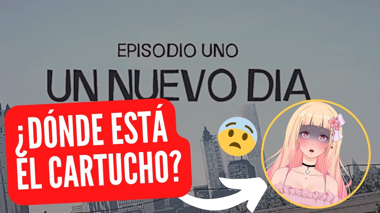 【THE WALKING DEAD: S01EP01】"Un nuevo día (para morir)" 【ChromeVT】