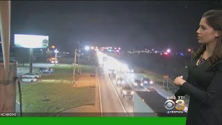Route 1 In Bear, Delaware Closed After Deadly Crash