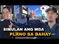 MGA PLANO SA BAHAY , SISIMULAN NA | Buhay sa Japan 🇯🇵