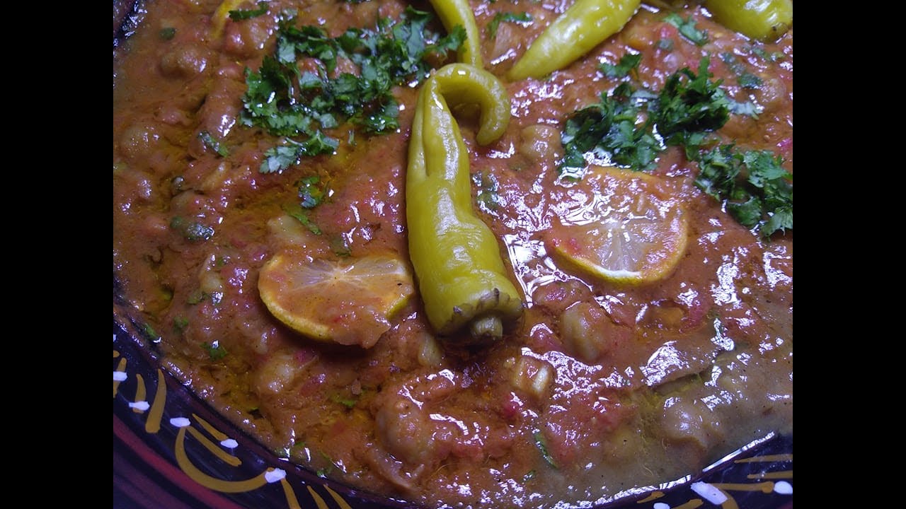 دوبارة بسكرية حمص😍 على اصولها من ليوم متزيدوش تشريوها 😋 بكل اسرارها