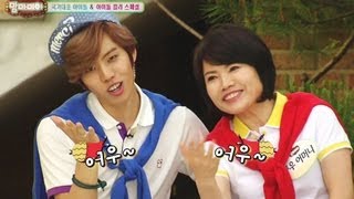 Mamma Mia | 맘마미아 - Episode 10: Stars and their mothers talk (2013.07.07)