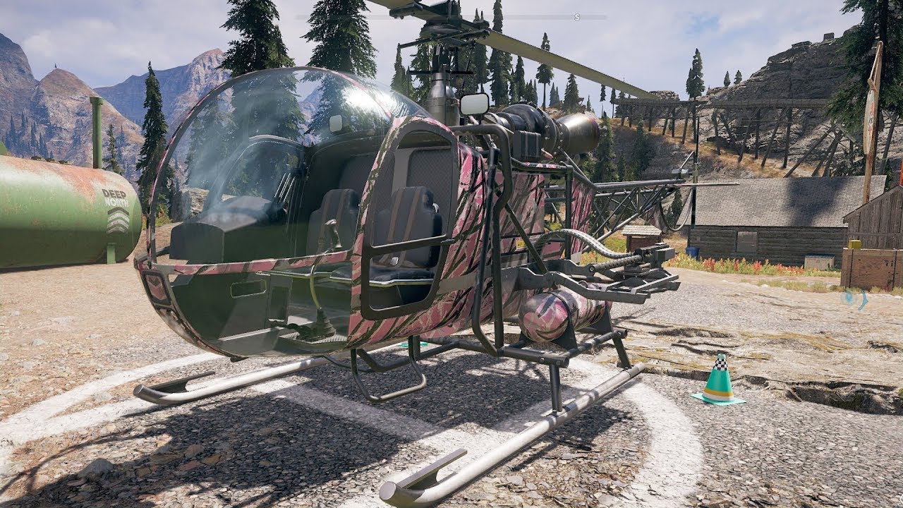Фар край 6 вертолеты. Far Cry 5 вертолет. Far Cry 6 вертолеты.
