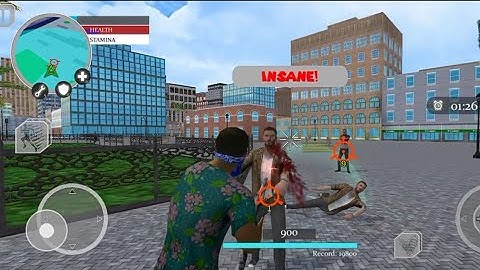 Miami Crime Vice Town | gameplay walkthrough part 5 | Red Chilli | android iOS