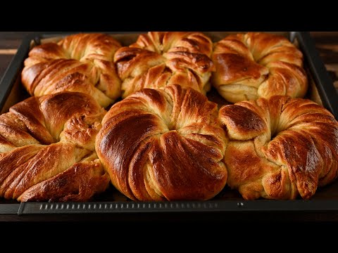 Video: Watter meel is die beste vir croissants?