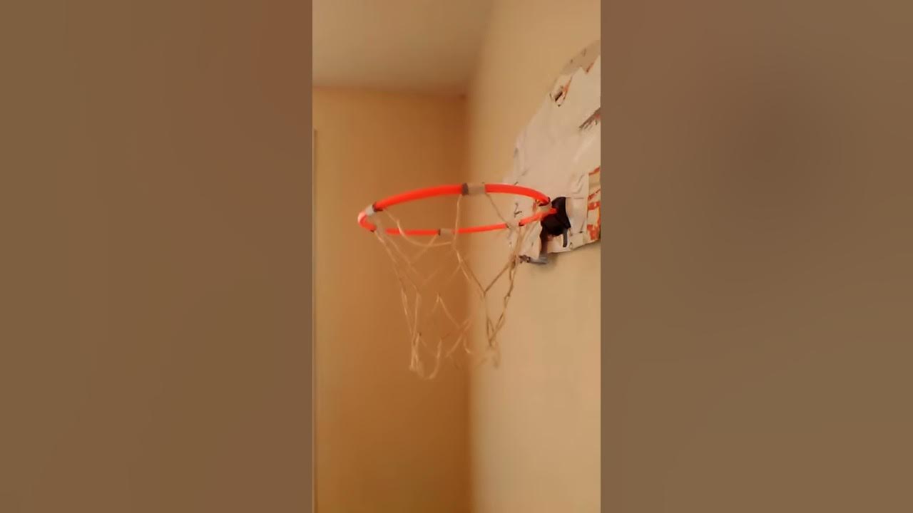 Shooting hoops YouTube