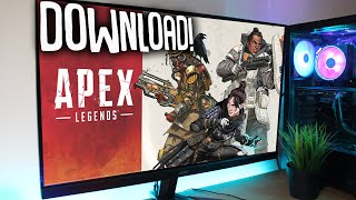 How To Download Apex Legends On PC (Full Guide) | Apex Legends Download Tutorial