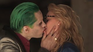 Joker movie kiss scene#subscribe
