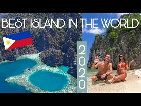 PALAWAN VOTED BEST ISLAND IN THE WORLD 🇵🇭 HERE’S WHY