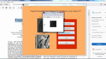 image processing mini projects using matlab | image processing mini thesis using matlab