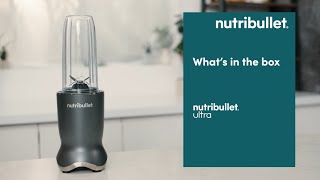 NutriBullet Ultra Review 