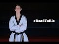 Taekwondo highlights  farzan ashour zadeh fallah