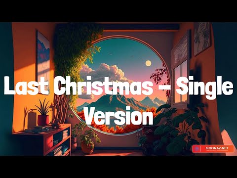 Wham! - Last Christmas - Single Version (Lyrics) Wham!